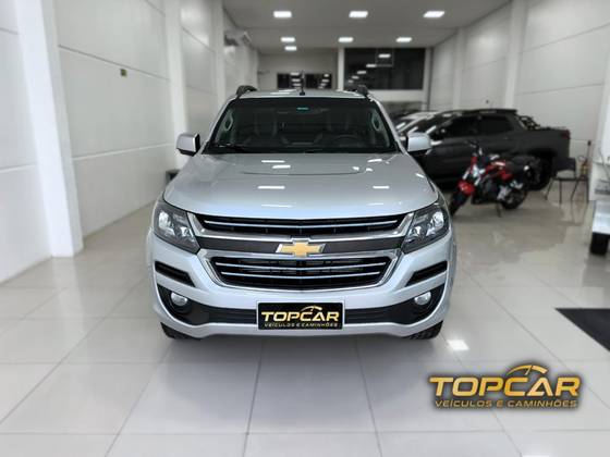 CHEVROLET S10 2.8 LT 4X4 CD 16V TURBO DIESEL 4P AUTOMÁTICO CHEVROLET S10 2.8 LT 4X4 CD 16V TURBO DIESEL 4P AUTOMÁTICO